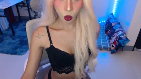 DIVINE ANGEL online show from 04/11/26, 12:59