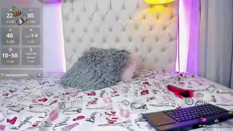 Angelica online show from 10/09/25, 12:36