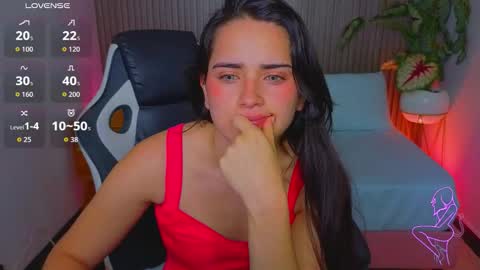 A N G E L I C A online show from 03/17/26, 12:19