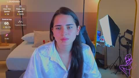 A N G E L I C A online show from 04/11/26, 12:53