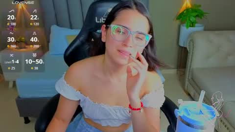 A N G E L I C A online show from 04/20/26, 06:31