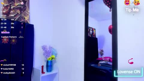 Snapshot of angelica_wish chatting on 01/31/26, 07:11 angelica_wish online show from 01/31/26, 07:11