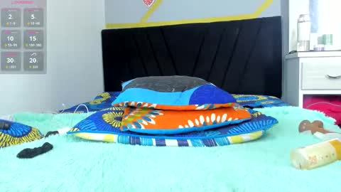 Angelica online show from 11/15/25, 03:19