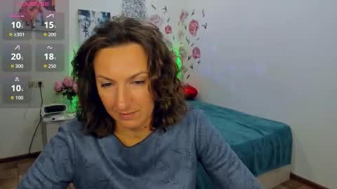 AngelicaCream online show from 10/12/25, 10:58