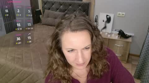 AngelicaCream online show from 05/10/26, 10:20