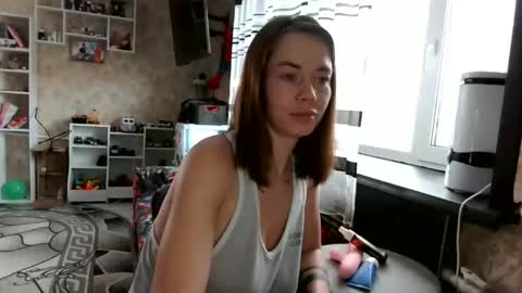 AngelicaLaursX online show from 10/14/25, 02:23