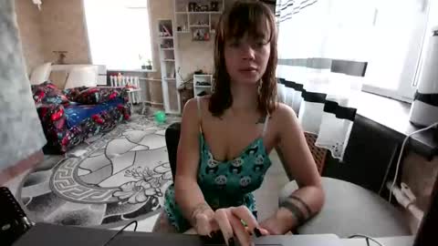 AngelicaLaursX online show from 10/15/25, 03:39