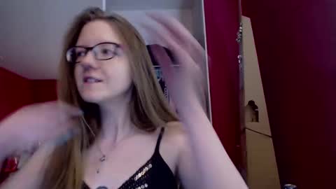 AngelicAngel online show from 10/14/25, 04:52