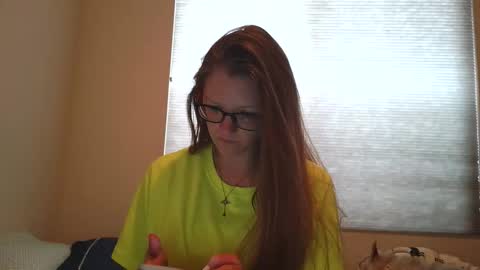 AngelicAngel online show from 11/14/25, 05:55