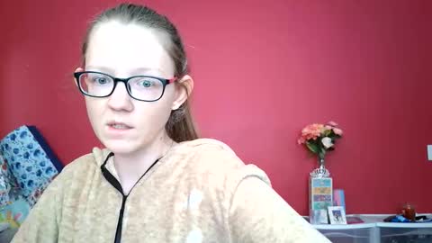 AngelicAngel online show from 11/17/25, 10:37