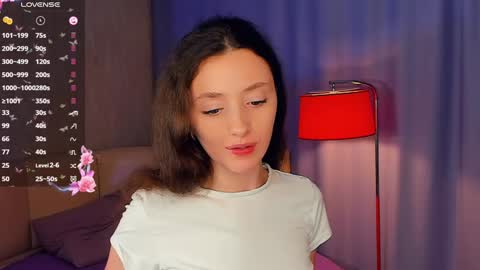 Angelica online show from 12/07/24, 10:56