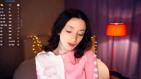 Angelica online show from 02/11/25, 07:23