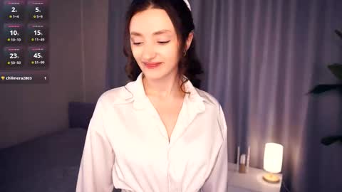 Angelica online show from 11/08/25, 06:57