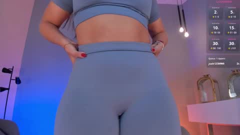  Angelica Vega  online show from 02/20/25, 06:24