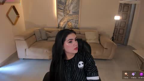  Angelica Vega  online show from 03/13/26, 07:20