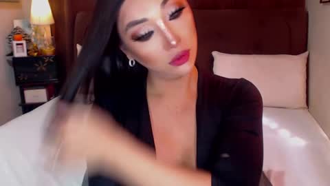 MS. AMALIA online show from 02/23/25, 06:17