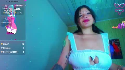 Snapshot of angelie_3 chatting on 12/20/24, 09:00 angelie online show from 12/20/24, 09:00