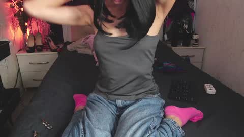 Angelika Rouge online show from 10/30/25, 03:35