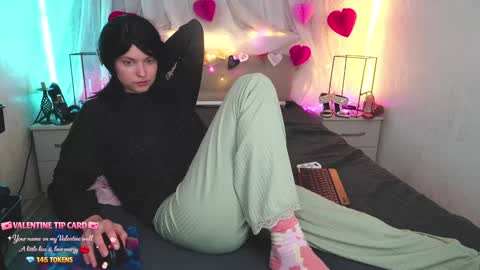 Angelika Rouge online show from 02/07/26, 08:51