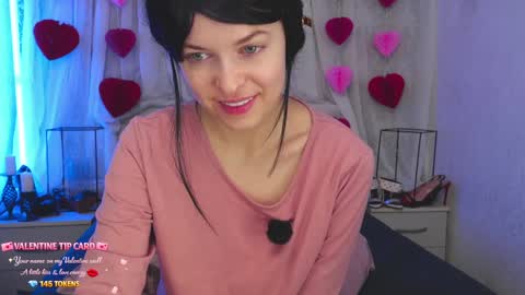 Angelika Rouge online show from 02/09/26, 07:56