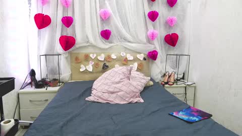 Angelika Rouge online show from 02/21/26, 05:36