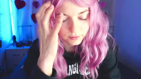 Angelika Rouge online show from 02/22/26, 06:17