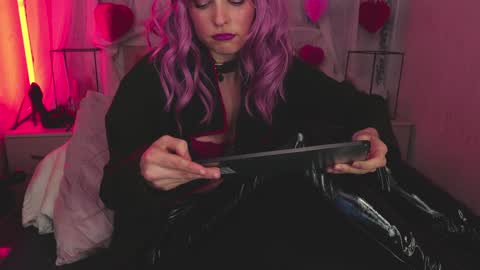 Angelika Rouge online show from 02/27/26, 04:18