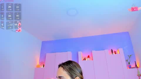 Snapshot of angelikarose1 chatting on 01/05/25, 03:43 Angelika Rose online show from 01/05/25, 03:43
