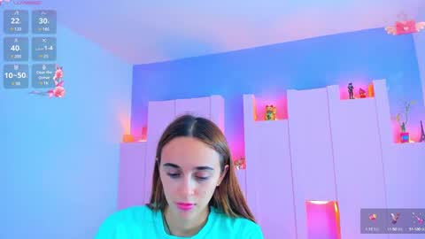 Snapshot of angelikarose1 chatting on 01/17/25, 11:27 Angelika Rose online show from 01/17/25, 11:27