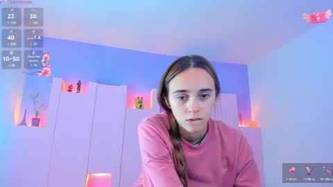 Snapshot of angelikarose1 chatting on 01/24/25, 03:00 Angelika Rose online show from 01/24/25, 03:00