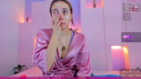 Snapshot of angelikarose1 chatting on 09/28/25, 03:12 Angelika Rose online show from 09/28/25, 03:12