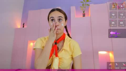 Snapshot of angelikarose1 chatting on 10/09/25, 01:14 Angelika Rose online show from 10/09/25, 01:14
