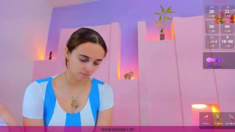 Snapshot of angelikarose1 chatting on 10/12/25, 03:27 Angelika Rose online show from 10/12/25, 03:27