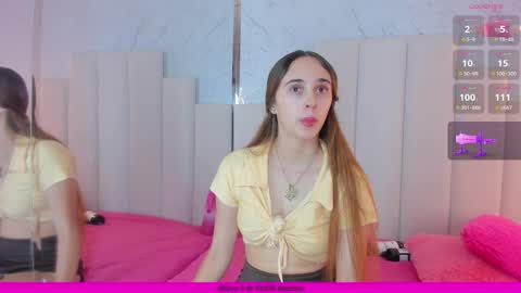 Angelica rosas  online show from 02/07/26, 07:39