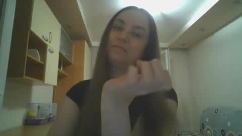 Angelina 26 online show from 04/16/26, 10:56