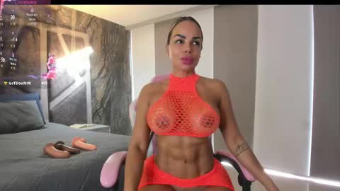 Angelina online show from 09/15/25, 02:28
