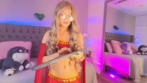 Angelina Honey online show from 05/27/26, 04:09