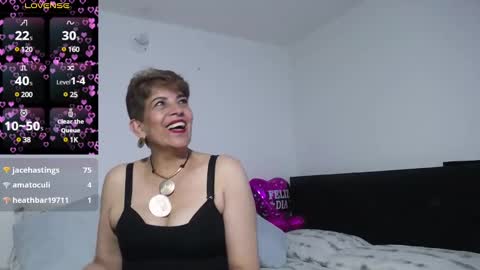 Angelina online show from 02/04/25, 11:27