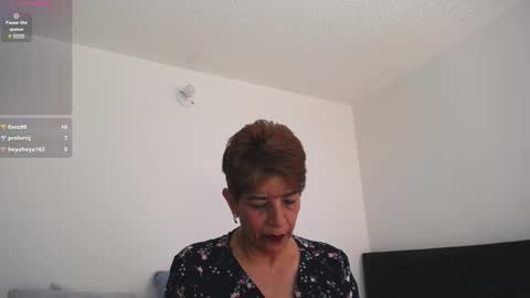 Angelina online show from 02/10/25, 05:19