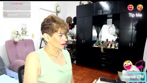 Angelina online show from 01/10/26, 12:34