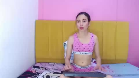 Angelina Brook online show from 12/12/24, 09:58