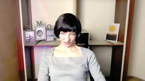 Angelina online show from 09/29/25, 07:02