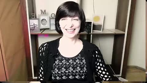 Angelina online show from 06/03/26, 08:39