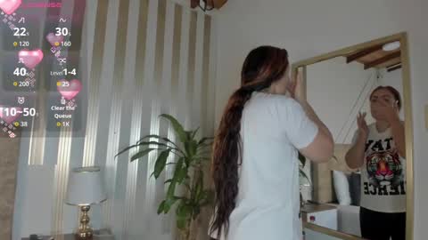 Snapshot of angelinarouse_ chatting on 09/28/25, 10:26 angelinarouse_ online show from 09/28/25, 10:26