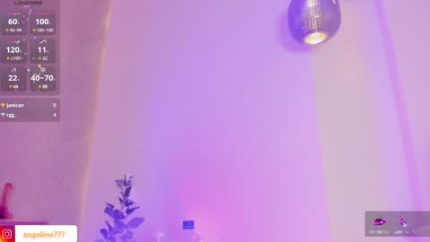 Snapshot of angeline777 chatting on 02/06/25, 01:49 Angeline online show from 02/06/25, 01:49