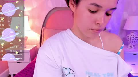 Snapshot of angeline__cute chatting on 06/02/26, 12:07 angeline online show from 06/02/26, 12:07