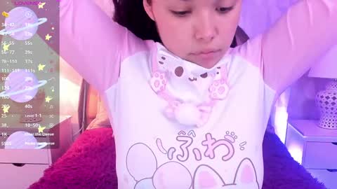 Snapshot of angeline__cute chatting on 06/05/26, 12:11 angeline online show from 06/05/26, 12:11