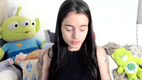 Angeline Smith  online show from 10/08/25, 04:54