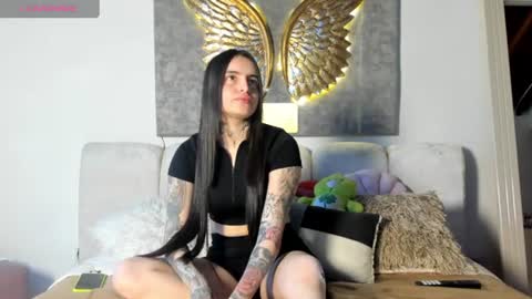 Snapshot of angeline__smith chatting on 07/26/26, 11:11 Angeline Smith online show from 07/26/26, 11:11
