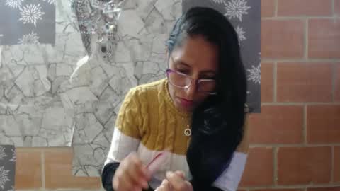 angela online show from 03/05/25, 03:07